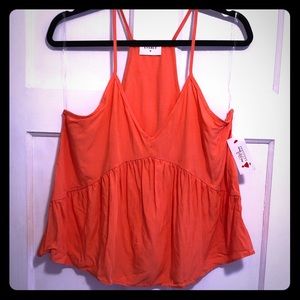 NWT Red Dress Boutique Everly Tank